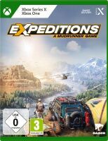 Expeditions: A MudRunner Game (Xbox One / Xbox Series X)