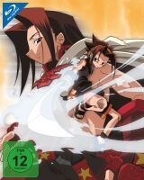 Shaman King: Volume 2 (Ep. 17-32) im Schuber (4 Blu-rays)