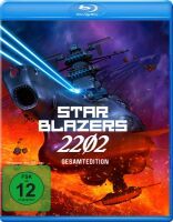 Star Blazers 2202 - Gesamtedition (5 Blu-rays)
