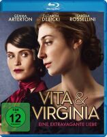 Vita und Virginia - Eine extravagante Liebe (Blu-ray)