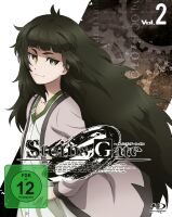 Steins;Gate 0 Vol. 2 (Blu-ray)