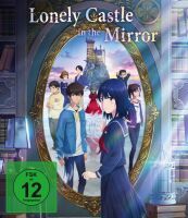 Lonely Castle in the Mirror (DVD)