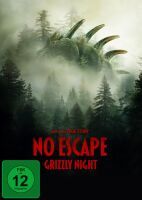 No Escape - Grizzly Night (DVD)