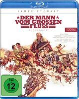 Der Mann vom großen Fluss (Blu-ray)