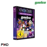 Blaze Evercade Gaelco Arcade Cartridge 1