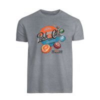 Call of Duty: Black Ops 6 Unisex T-Shirt \"Perk-A-Cola\" Grey M