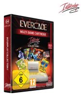 Blaze Evercade Interplay Cartridge 1