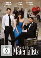 Was ist Liebe wert - Materialists (DVD)
