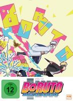 Boruto: Naruto Next Generations - Volume 13 (Ep. 221-232) (3 DVDs)