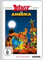 Asterix in Amerika - 30th Anniversary Edition - Digital Remastered (DVD)