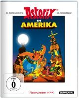 Asterix in Amerika - 30th Anniversary Edition (Blu-ray)