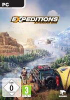Expeditions: A MudRunner Game (PC)