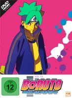 Boruto: Naruto Next Generations - Volume 10 (Ep. 177-189) (3 DVDs)
