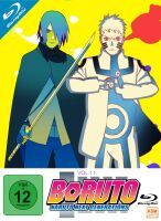 Boruto: Naruto Next Generations - Volume 11 (Ep. 190-204) (3 Blu-rays)