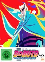 Boruto: Naruto Next Generations - Volume 12 (Ep. 205-220) (3 Blu-rays)