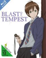 Blast of Tempest: Vol. 1 (Ep. 1-6) (Blu-ray)