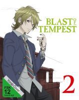 Blast of Tempest: Vol. 2 (Ep. 7-12) (DVD)