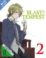 Blast of Tempest: Vol. 2 (Ep. 7-12) (Blu-ray)