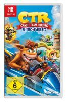 Activision Blizzard Crash Team Racing Nitro-Fueled - Nintendo Switch - Multiplayer mode - E10+ (Everyone 10+)