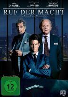 Ruf der Macht - Im Sumpf der Korruption (DVD)