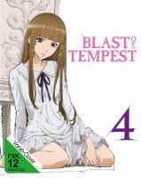 Blast of Tempest: Vol. 4 (Ep. 19-24) (DVD)