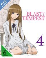 Blast of Tempest: Vol. 4 (Ep. 19-24) (Blu-ray)