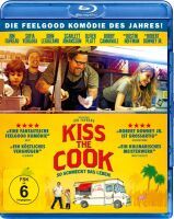 Kiss the Cook - So schmeckt das Leben! (Blu-ray)