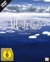 Nagi no Asukara - Volume 3 - Episode 12-16 (DVD)