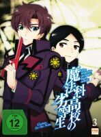 The Irregular at Magic High School - Games for the Nine - Volume 3: Episode 13-18 (DVD)