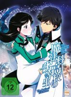 The Irregular at Magic High School - The Battle of Yokohama - Volume 5: Episode 23-26 (DVD)