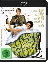 Was hast Du denn im Krieg gemacht, Pappi? (Blu-ray)
