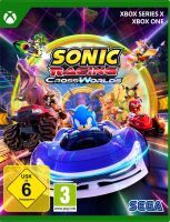 Sonic Racing: CrossWorlds (Xbox One/Xbox Series X)
