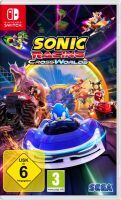 Sonic Racing: CrossWorlds (Switch)