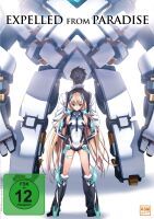 Expelled From Paradise (DVD)