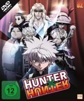 HUNTERxHUNTER - Volume 2 - Episode 14-26 (2 DVDs)
