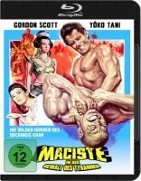 Maciste in der Gewalt des Tyrannen (Blu-ray)