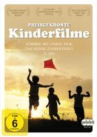 Preisgekrönte Kinderfilme 2 (3 DVDs)