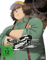Steins;Gate 0 Vol. 3 (Blu-ray)