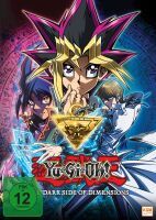 Yu-Gi-Oh! - The Dark Side of Dimensions - The Movie (DVD)