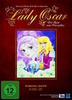Lady Oscar - Die Rose von Versailles - Complete Edition (8 DVDs)
