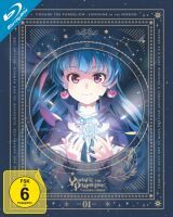 Yohane The Parhelion - Sunshine in the Mirror: Vol 1 (Episode 1-6) (Blu-ray)