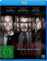 Spinning Man - Im Dunkel deiner Seele (Blu-ray)