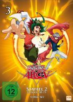 Yu-Gi-Oh! ARC-V - Staffel 2.1: Episode 50-75 (5 DVDs)
