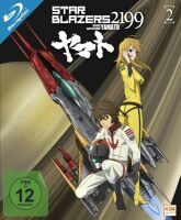 Star Blazers 2199 - Space Battleship Yamato - Volume 2 - Episode 07-11 (Blu-ray)