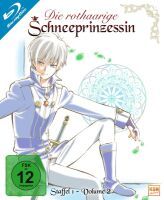 Die rothaarige Schneeprinzessin - Staffel 1, Volume 2: Episode 05-08 (Blu-ray)
