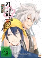 Touken Ranbu Hanamaru - Volume 3 - Episode 09-12 (DVD)