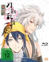 Touken Ranbu Hanamaru - Volume 3 - Episode 09-12 (Blu-ray)