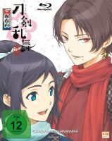 Touken Ranbu Hanamaru - Volume 1 - Episode 01-04 (Blu-ray)