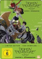 Digimon Adventure tri. - Determination Chapter 2 (FuturePak) (DVD)