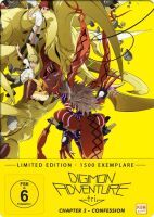 Digimon Adventure tri. - Confession Chapter 3 (FuturePak) (DVD)